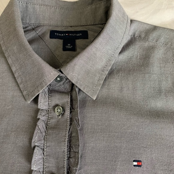 Tommy Hilfiger Shirt Size M - Picture 1 of 4